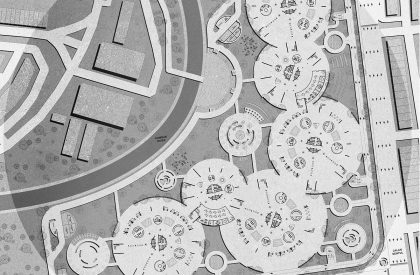 Mosaic of Tenacity: A Systematic Approach to Create Adaptable & Resilient Urban Form at Sentul, Malaysia | Architecture Thesis