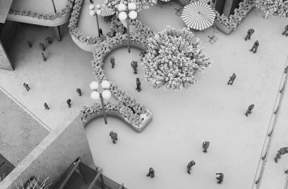 Mosaic of Tenacity: A Systematic Approach to Create Adaptable & Resilient Urban Form at Sentul, Malaysia | Architecture Thesis