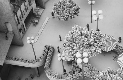 Mosaic of Tenacity: A Systematic Approach to Create Adaptable & Resilient Urban Form at Sentul, Malaysia | Architecture Thesis