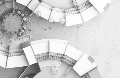 Mosaic of Tenacity: A Systematic Approach to Create Adaptable & Resilient Urban Form at Sentul, Malaysia | Architecture Thesis