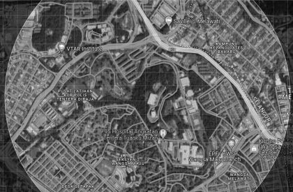 Mosaic of Tenacity: A Systematic Approach to Create Adaptable & Resilient Urban Form at Sentul, Malaysia | Architecture Thesis