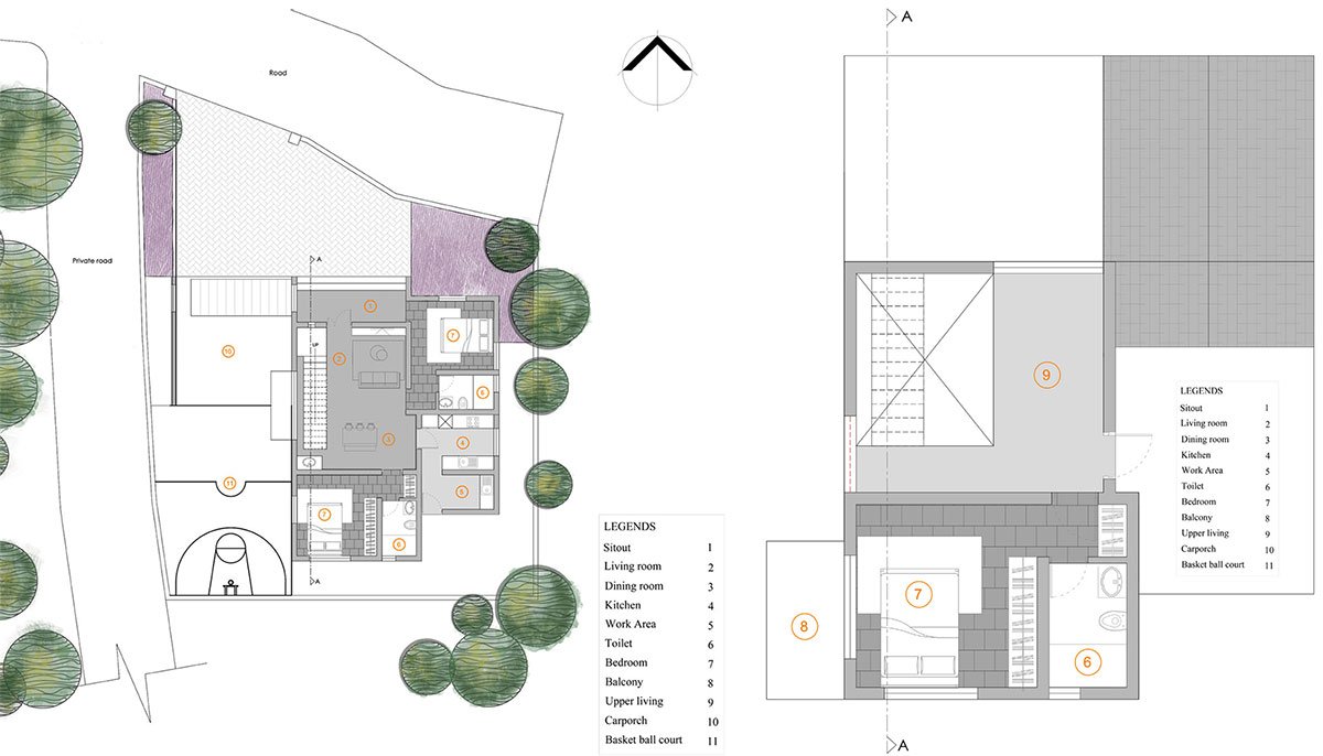 Advitiya | Coax Architecture Studio