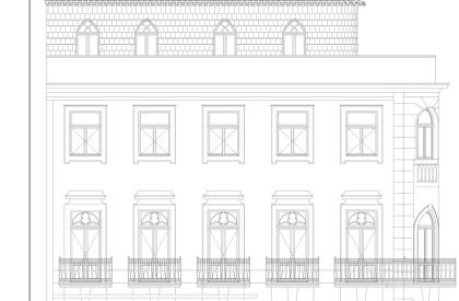 Antigo Hotel do Louvre | Diana Barros Arquitectura