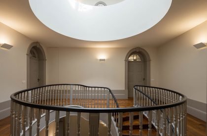 Antigo Hotel do Louvre | Diana Barros Arquitectura