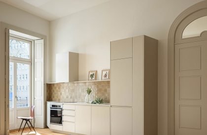 Antigo Hotel do Louvre | Diana Barros Arquitectura