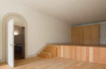 Antigo Hotel do Louvre | Diana Barros Arquitectura