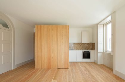 Antigo Hotel do Louvre | Diana Barros Arquitectura