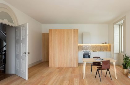 Antigo Hotel do Louvre | Diana Barros Arquitectura