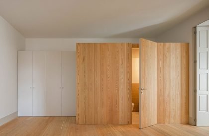 Antigo Hotel do Louvre | Diana Barros Arquitectura