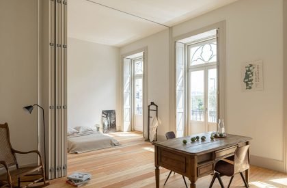 Antigo Hotel do Louvre | Diana Barros Arquitectura