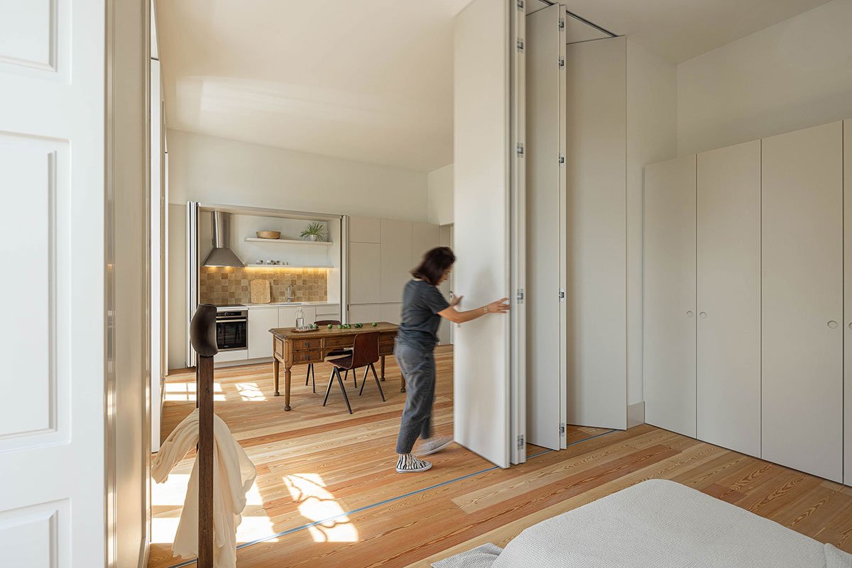 Antigo Hotel do Louvre | Diana Barros Arquitectura