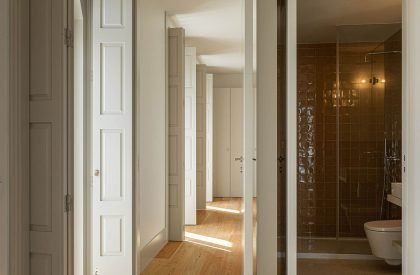 Antigo Hotel do Louvre | Diana Barros Arquitectura