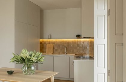 Antigo Hotel do Louvre | Diana Barros Arquitectura