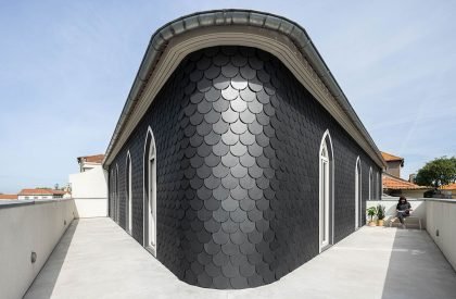 Antigo Hotel do Louvre | Diana Barros Arquitectura