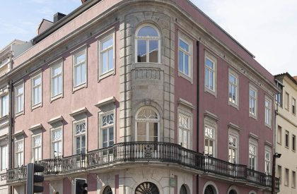 Antigo Hotel do Louvre | Diana Barros Arquitectura