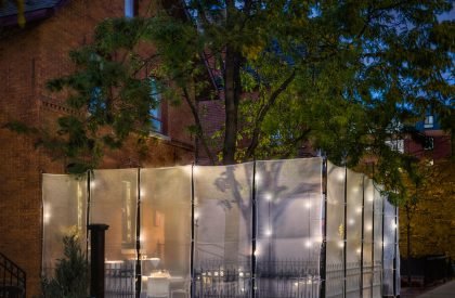 B-Side Wine Bar | Kariouk Architects