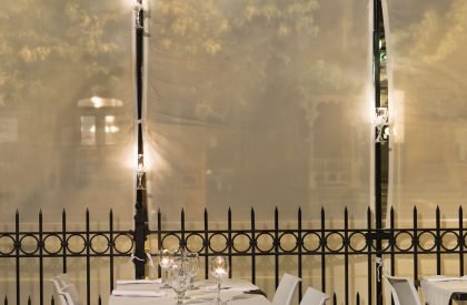 B-Side Wine Bar | Kariouk Architects