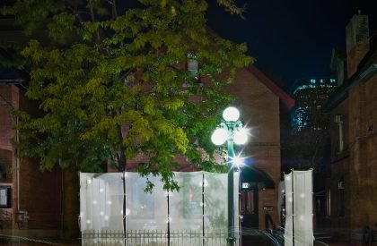 B-Side Wine Bar | Kariouk Architects