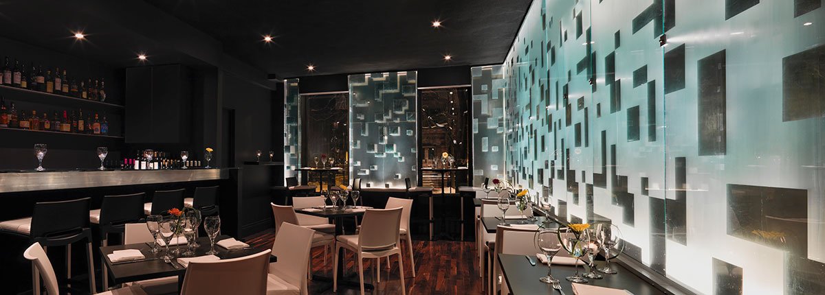 B-Side Wine Bar | Kariouk Architects