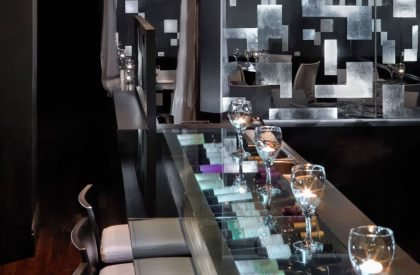B-Side Wine Bar | Kariouk Architects
