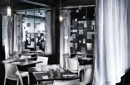 B-Side Wine Bar | Kariouk Architects