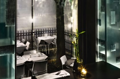 B-Side Wine Bar | Kariouk Architects