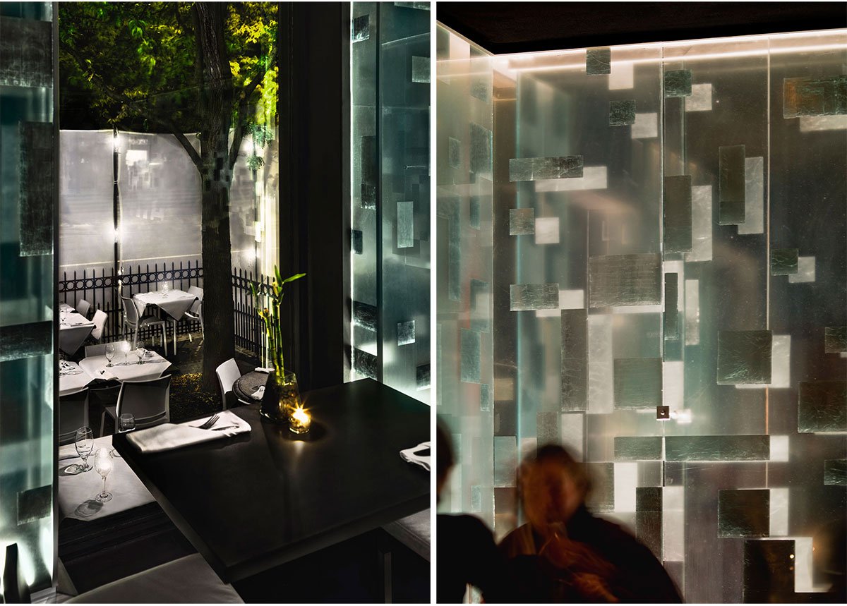 B-Side Wine Bar | Kariouk Architects