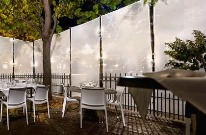 B-Side Wine Bar | Kariouk Architects