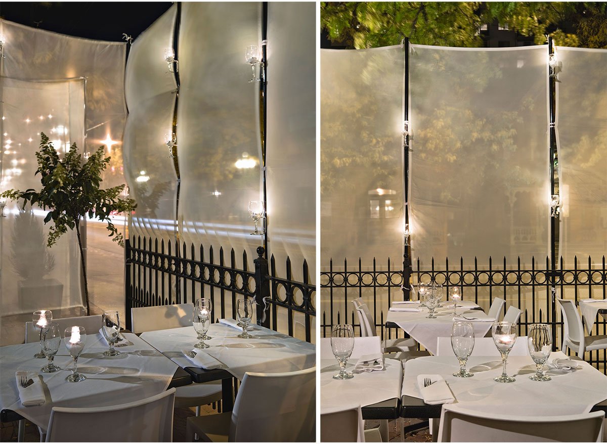 B-Side Wine Bar | Kariouk Architects