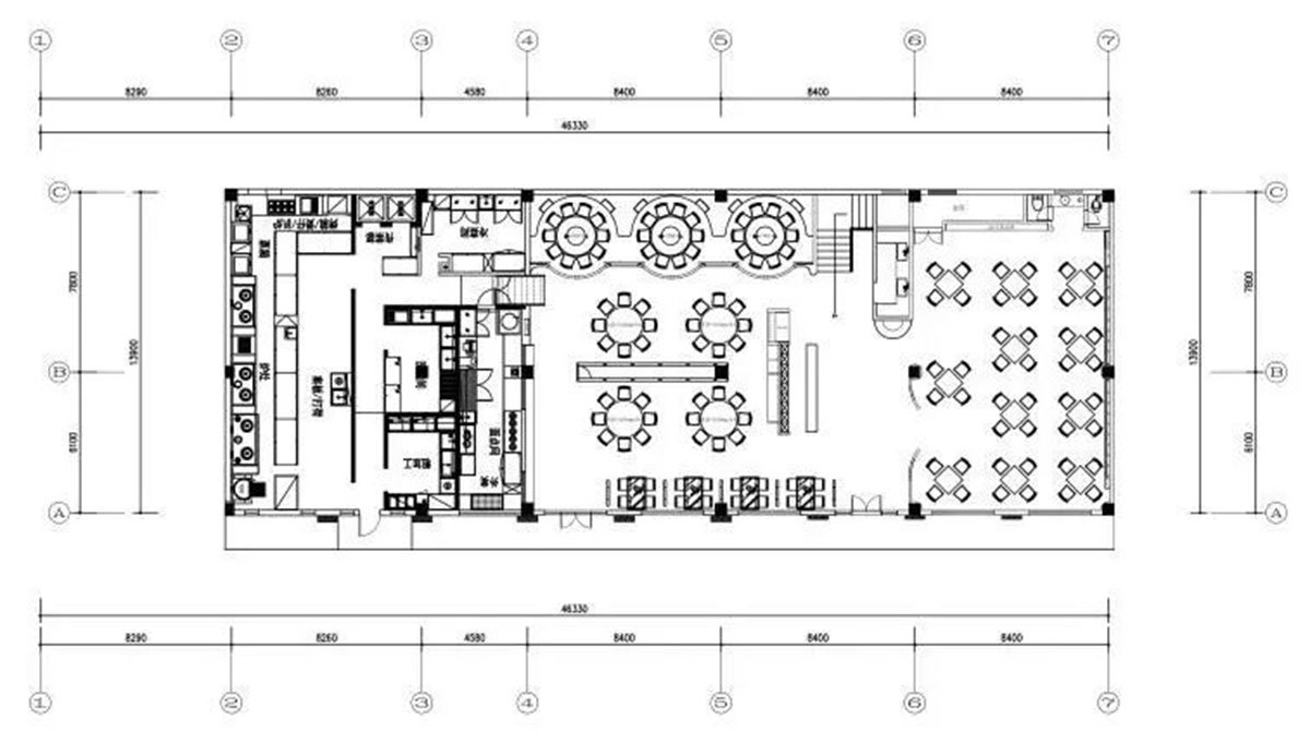 Baiwei Building | Original Space
