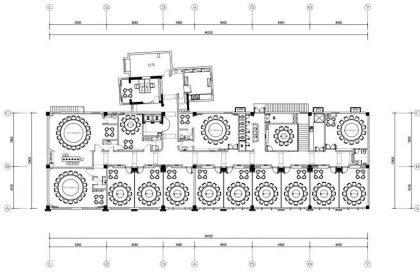 Baiwei Building | Original Space