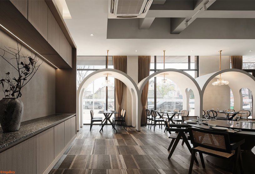 Baiwei Building | Original Space