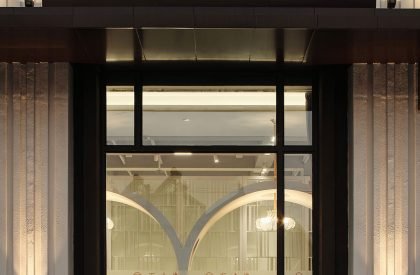 Baiwei Building | Original Space