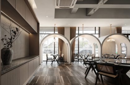 Baiwei Building | Original Space