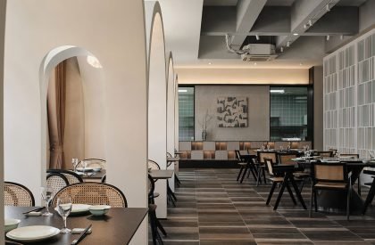 Baiwei Building | Original Space