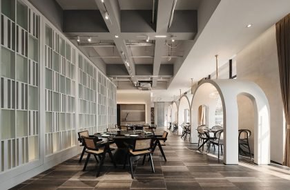 Baiwei Building | Original Space