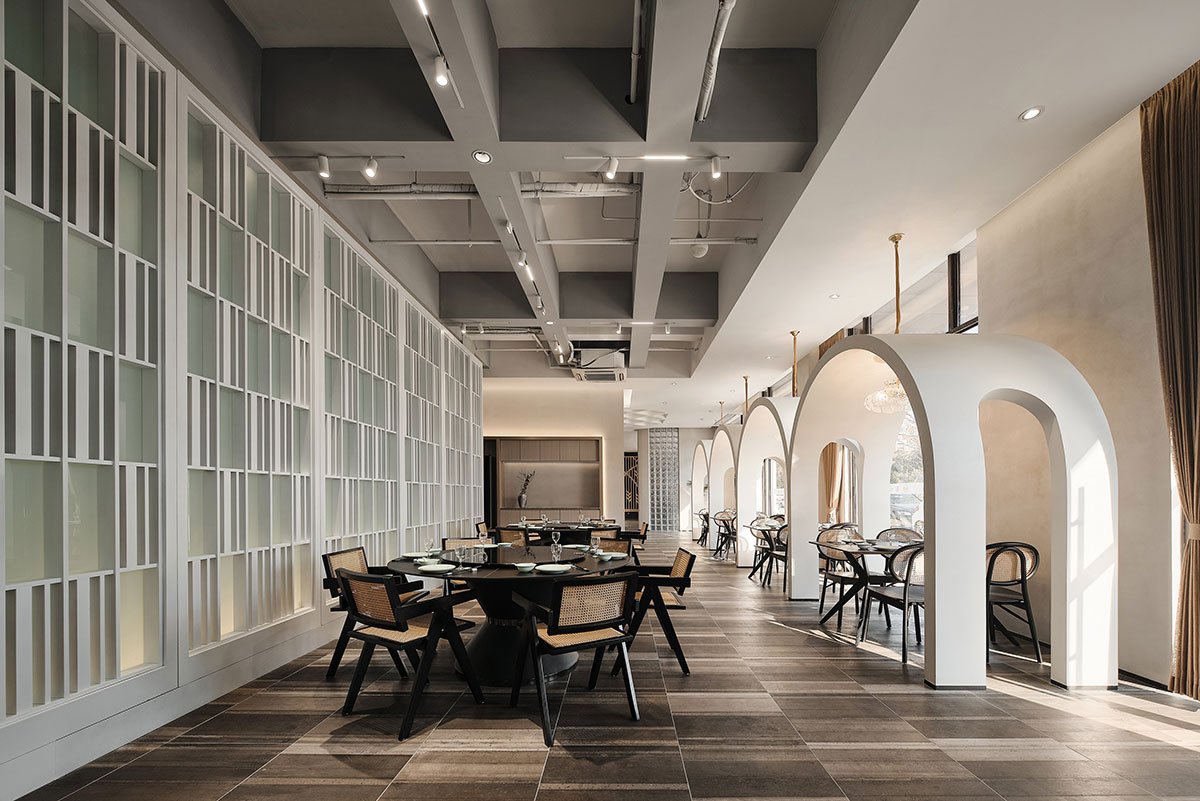 Baiwei Building | Original Space