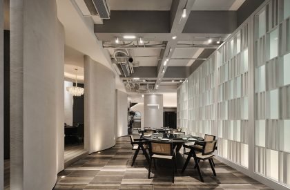 Baiwei Building | Original Space