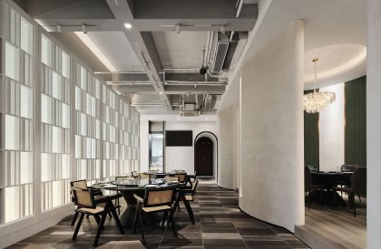 Baiwei Building | Original Space