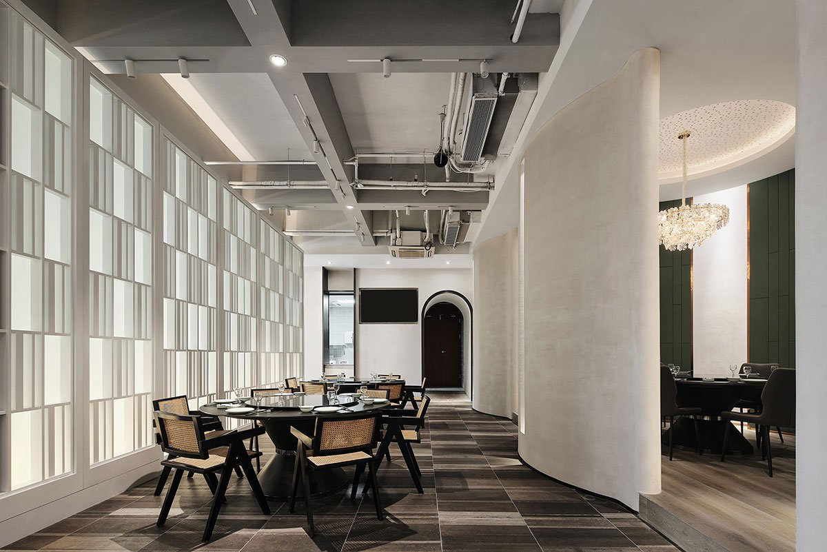 Baiwei Building | Original Space