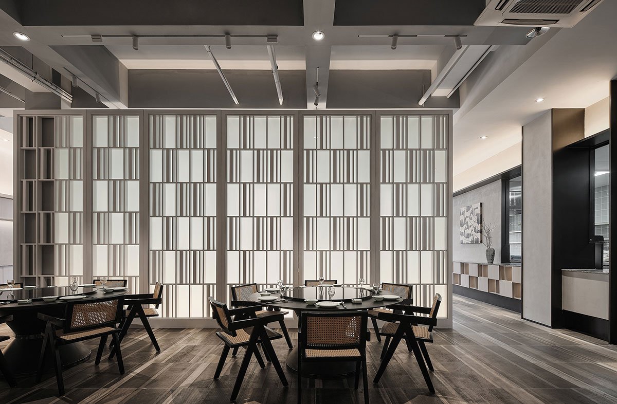 Baiwei Building | Original Space