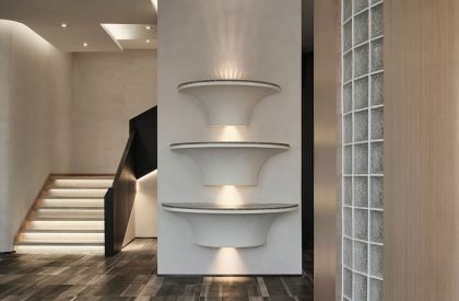 Baiwei Building | Original Space