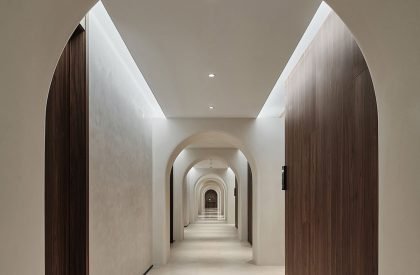 Baiwei Building | Original Space