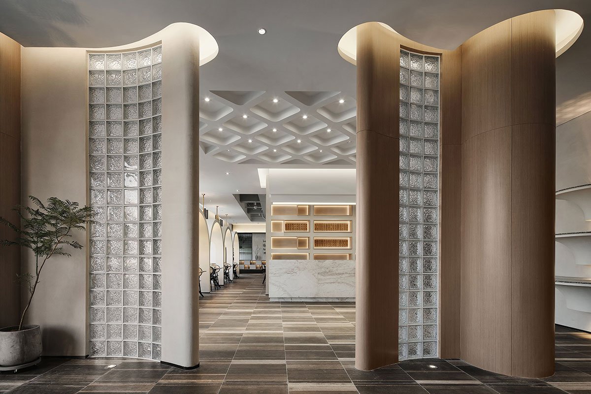 Baiwei Building | Original Space