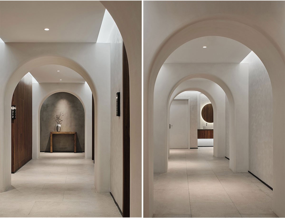 Baiwei Building | Original Space