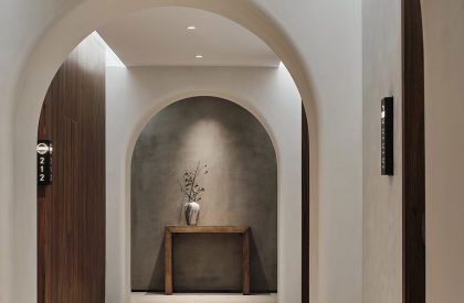 Baiwei Building | Original Space