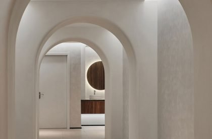 Baiwei Building | Original Space