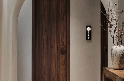 Baiwei Building | Original Space