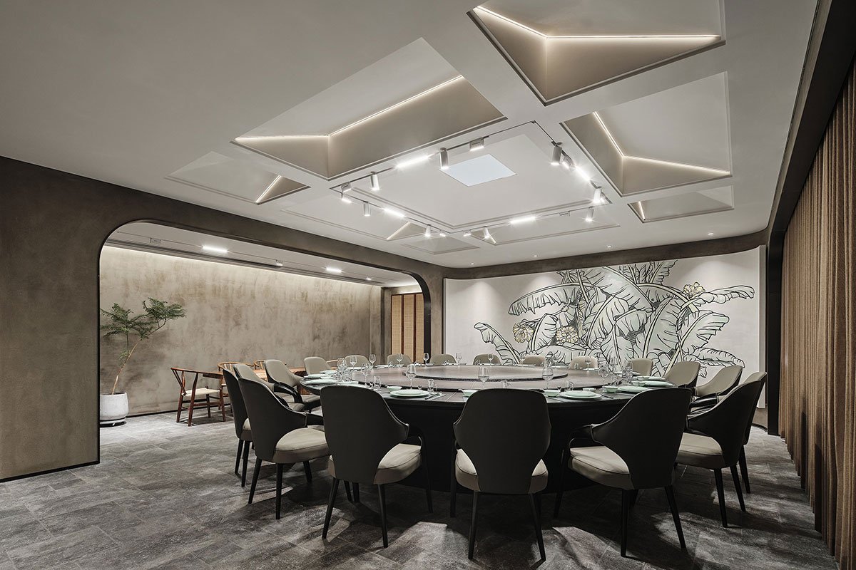 Baiwei Building | Original Space