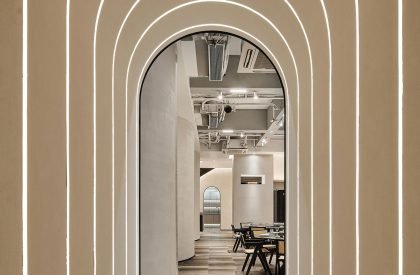 Baiwei Building | Original Space